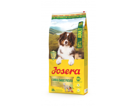 Josera Adult Lamb &Sweet Potato 3kg