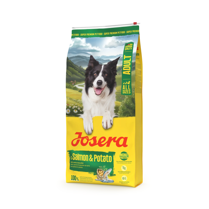 Josera Adult Salmon & Potato 900g
