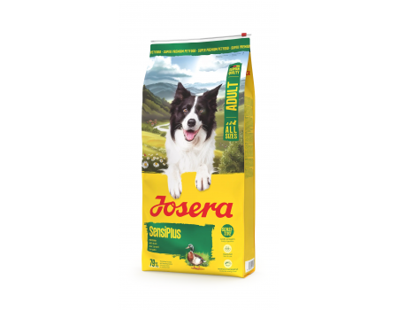 Josera Adult SensiPlus 900g