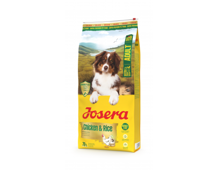 Josera Adult Chicken & Rice 3kg