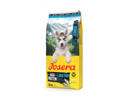 Josera High Protein Junior Sea Fish 900g