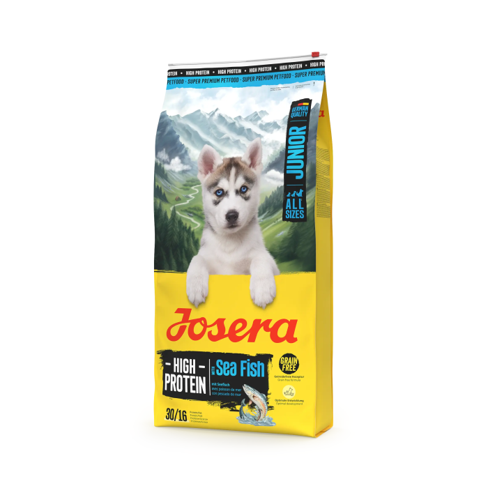 Josera High Protein Junior Sea Fish 900g
