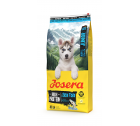 Сухой корм Josera High Protein Junior Sea Fish, для щенков всех пород,..