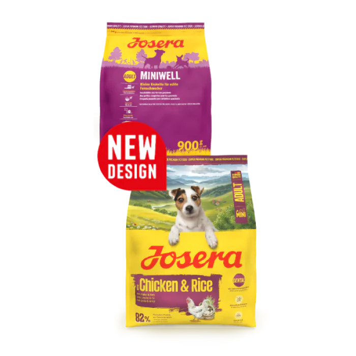 Josera Mini Adult Chicken & Rice для міні порід з куркою і рисом 10кг