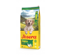 Сухой корм Josera Junior YoungStar, для щенков всех пород, курица и ка..