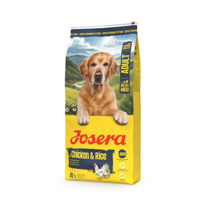 Josera Adult Chicken & Rice 12,5kg