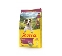Сухой корм Josera Mini Adult Lamb, для взрослых собак мелких пород, яг..
