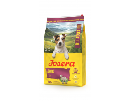 Josera Mini Adult Lamb 3kg