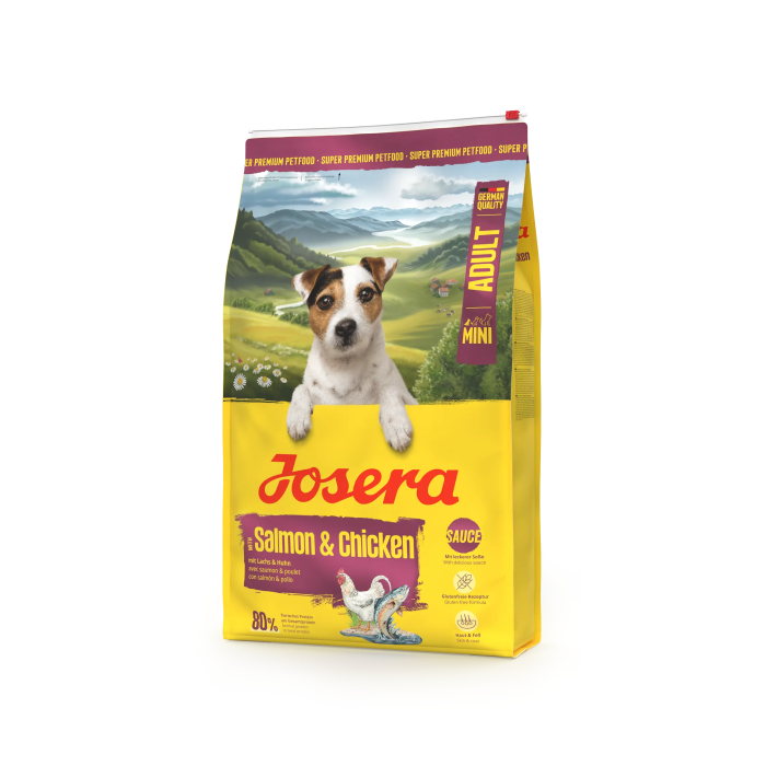 Josera Mini Adult Salmon & Chicken 10kg