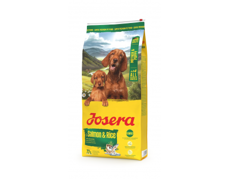 Josera Mother&Puppy Salmon & Rice 12,5kg