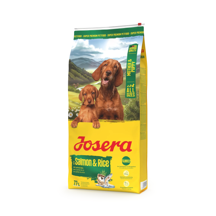 Josera Mother&Puppy Salmon & Rice 3kg