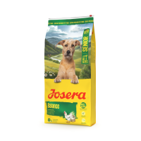 Сухой корм Josera Senior Balance, для пожилых собак всех пород, курица и рис, 12.5 кг