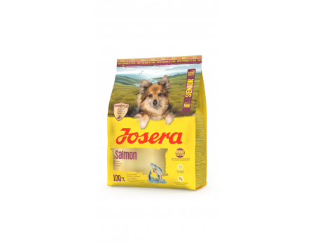 Josera Senior Salmon & Rice 900g