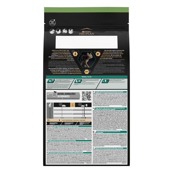 PRO PLAN Sterilised для стерилізованих кішок, з індичкою, 1,5 кг