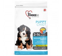 1st Choice Medium&Large Puppy Chicken ФЕСТ ЧОЙС ЩЕНЕЦЬ СЕРЕДНИЙ ВЕЛИКИ..