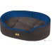 Ferplast DANDY C 95 Dark - лежанка для кошек и собак - Синий 