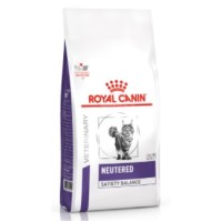Royal Canin Neutered Satiety Balance Корм сухой полнорационный для взрослых котов и кошек с момента стерилизации до 7 лет. 3.5 кг