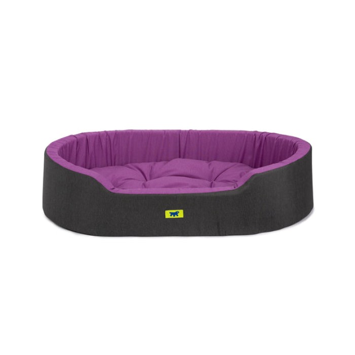 Ferplast DANDY C 95 Dark - лежанка для кошек и собак - фиолетовый