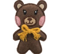 Іграшка-Ведмідь (тканина), TRIXIE, 10 см..