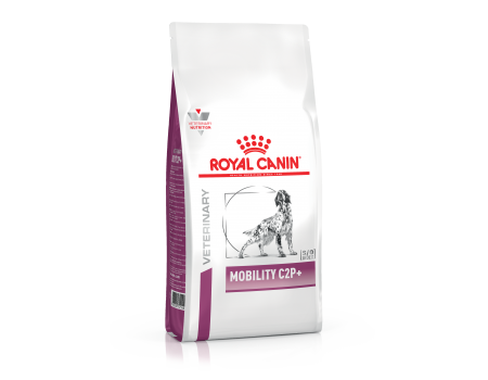 Лечебный корм Royal Canin Mobility Support для собак при заболеваниях опорно-двигательного аппарата, 2 кг