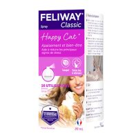 Ceva Feliway Classic (Фелівей Класік) спрей – заспокійливий засіб для котів під час транспортування, 20 мл