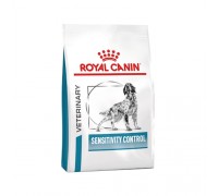 Корм для взрослых собак ROYAL CANIN SENSITIVITY CONTROL DOG 1.5 кг..