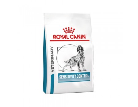 Корм для взрослых собак ROYAL CANIN SENSITIVITY CONTROL DOG 1.5 кг