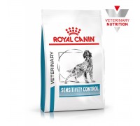 Корм для взрослых собак ROYAL CANIN SENSITIVITY CONTROL DOG 1.5 кг..