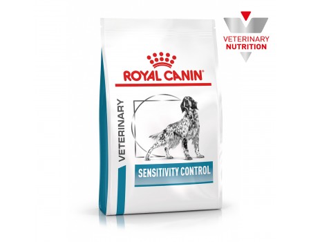 Корм для взрослых собак ROYAL CANIN SENSITIVITY CONTROL DOG 1.5 кг
