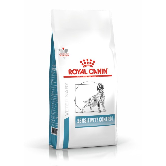 Корм для взрослых собак ROYAL CANIN SENSITIVITY CONTROL DOG 1.5 кг