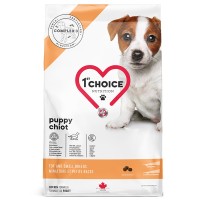 1st Choice Puppy Toy and Small ФЕСТ ЧОЙС ЩЕНОК МИНИ МАЛЫХ КУРИЦА сухой суперпремиум корм для щенков мини и малых пород, 2. кг.