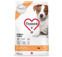 1st Choice Puppy Toy and Small ФЕСТ ЧОЙС ЩЕНОК МИНИ МАЛЫХ КУРИЦА сухой..