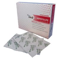 AnimAll VetLine Гепатолайф для котів та собак, при захворюваннях печінки, 60 таб