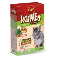 VITAPOL КОРМ ПОЛНОРАЦИОННЫЙ ДЛЯ ШИНШИЛЛ 450Г