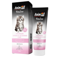 AnimAll VetLine фитопаста для котят и кормящих кошек, 100 гр 