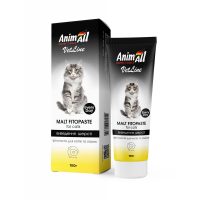 AnimAll VetLine фитопаста для выведения шерсти котов, 100гр