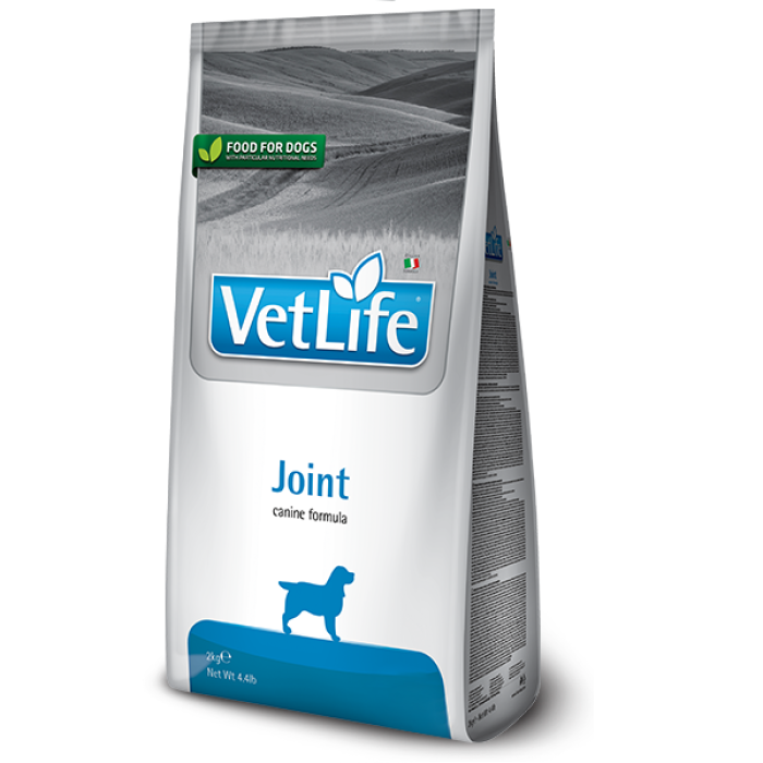 Сухий лікувальний корм Farmina Vet Life Joint, для собак, для підтримки суглобів при артрозі, (22486) 2 кг