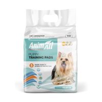 AnimAll Training Pads - пеленки ЭнимАл для собак 60 х 60 см. 10шт