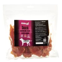 Лакомство AnimAll Snack куриные слайсы для собак 500 г, 99449