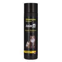 Шампунь Animall для кошек и котят всех пород, 250 мл, арт. 2360