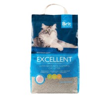 Наповнювач для котячого туалету Brit Fresh Excellent бентонітовий, 5 к..