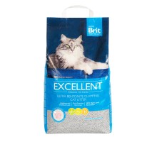 Наповнювач для котячого туалету Brit Fresh Excellent бентонітовий, 10 ..