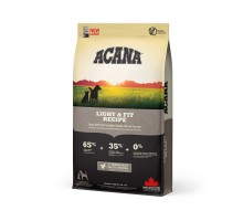 Cухой корм Acana Light&Fit для взрослых собак всех пород с избыточным ..