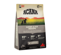 Cухой корм Acana Light&Fit для взрослых собак всех пород с избыточным ..