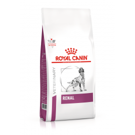 Корм для дорослих собак ROYAL CANIN RENAL CANINE 2.0 кг..
