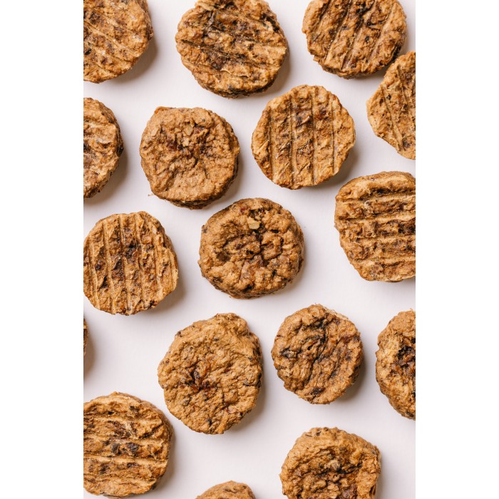 Джерки Savory Puppy Coins With Turkey, монетки для щенков с индейкой, 100 г