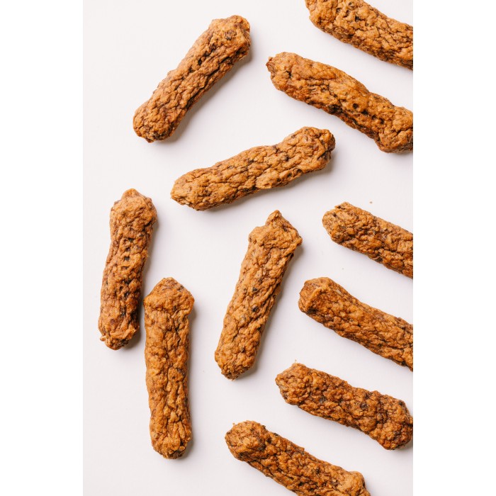 Джерки Savory Bars With Salmon, батончики с лососем 100 г