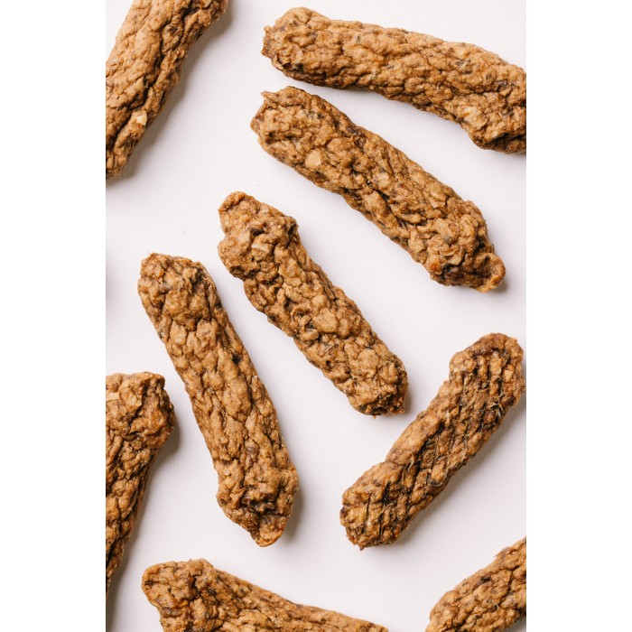 Джерки Savory Bars With Rabbit, батончики с кроликом, 100 г