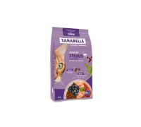 Корм для кошек Sanabelle Adult (страус с черникой) 2 кг..
