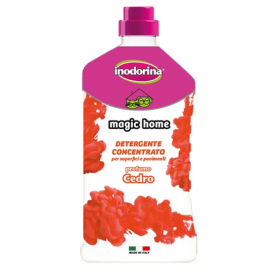 Inodorina Magic Home Cedro Концентрат для миття підлоги та поверхонь з..